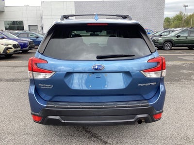 2020 Subaru Forester Premium