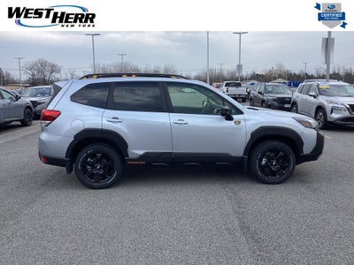 2025 Subaru Forester Wilderness