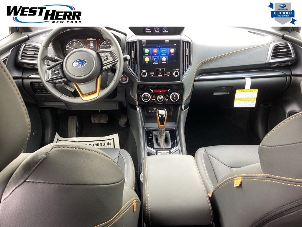 2025 Subaru Forester Wilderness