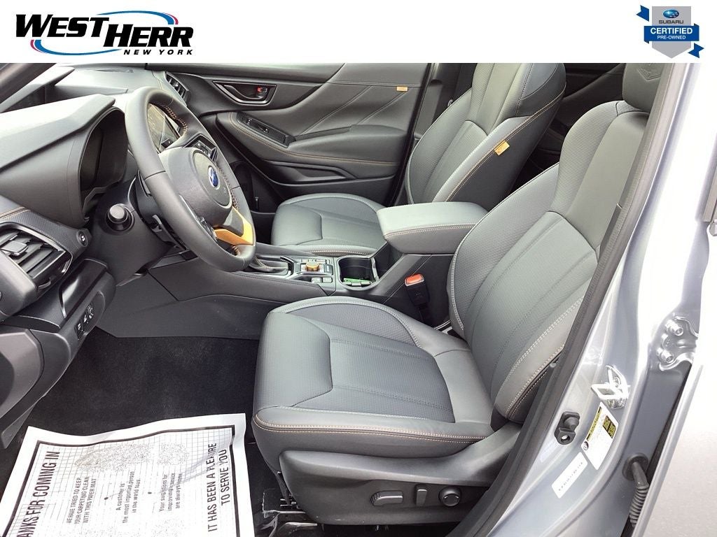 2025 Subaru Forester Wilderness