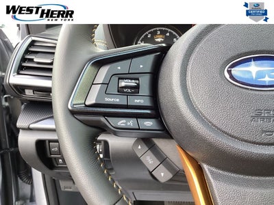 2025 Subaru Forester Wilderness