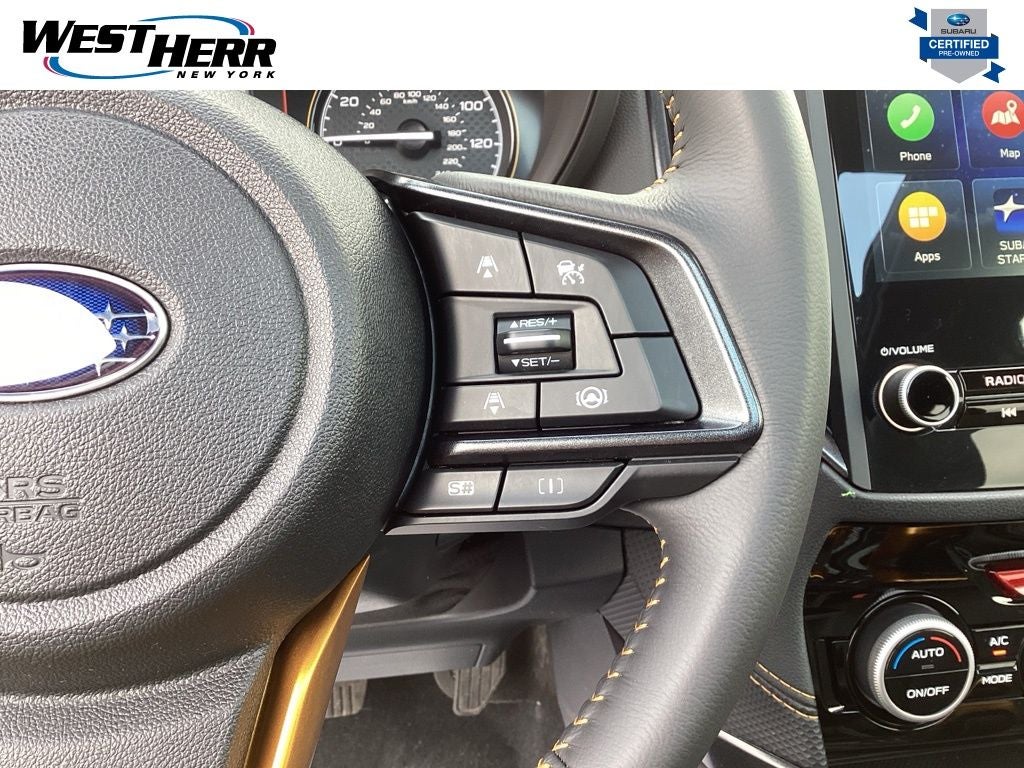 2025 Subaru Forester Wilderness