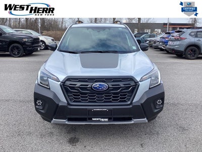 2025 Subaru Forester Wilderness