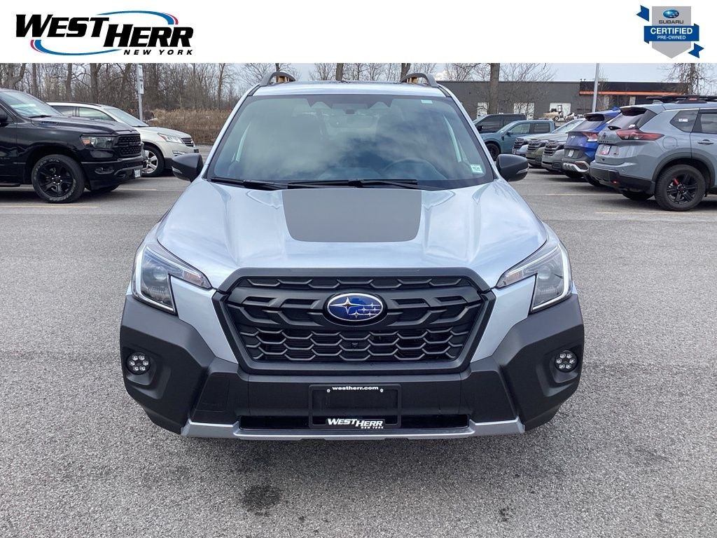 2025 Subaru Forester Wilderness