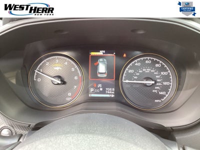 2025 Subaru Forester Wilderness