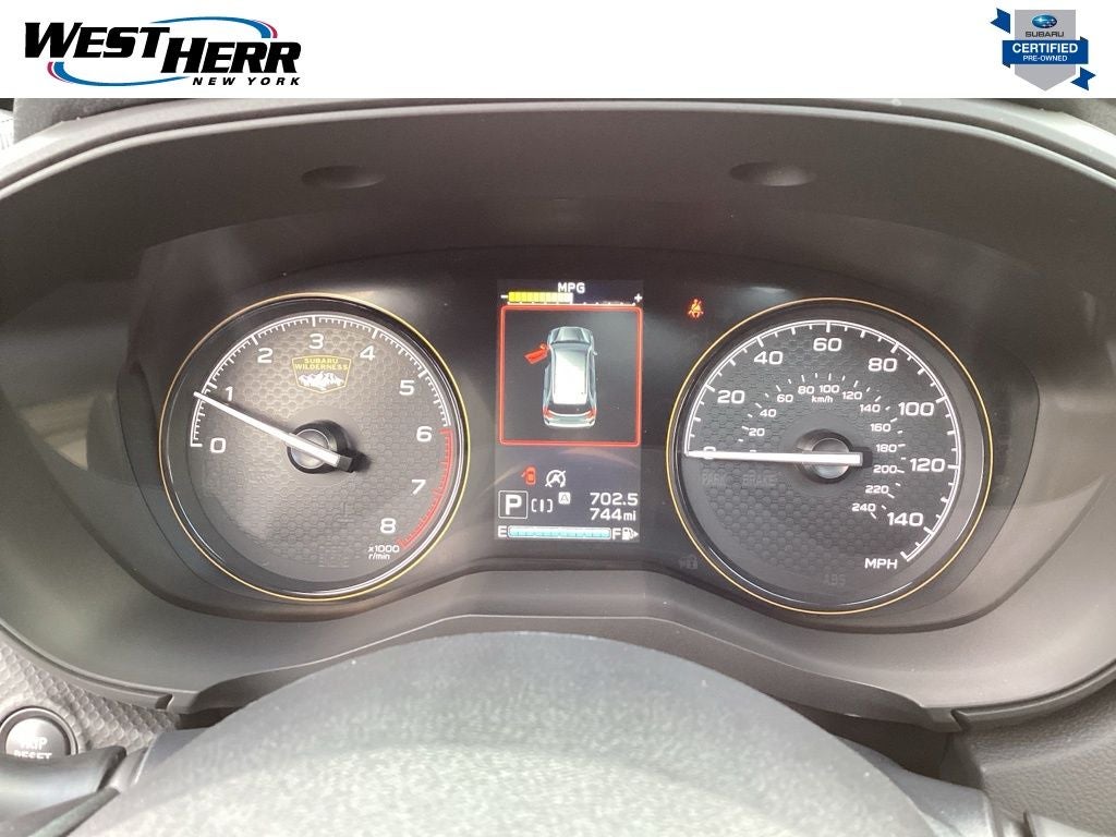 2025 Subaru Forester Wilderness