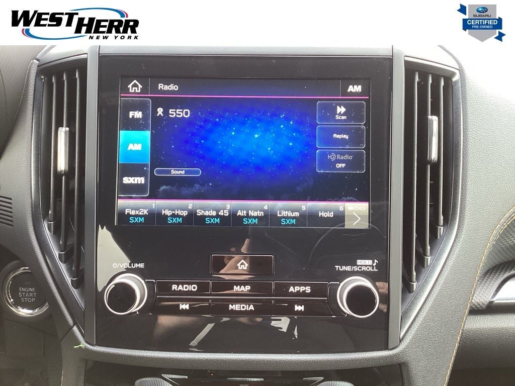 2025 Subaru Forester Wilderness