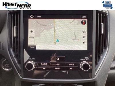 2025 Subaru Forester Wilderness