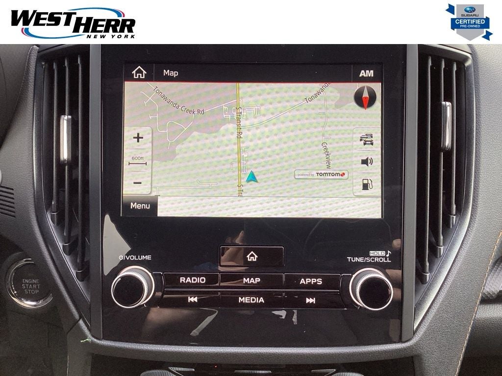 2025 Subaru Forester Wilderness