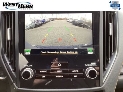 2025 Subaru Forester Wilderness