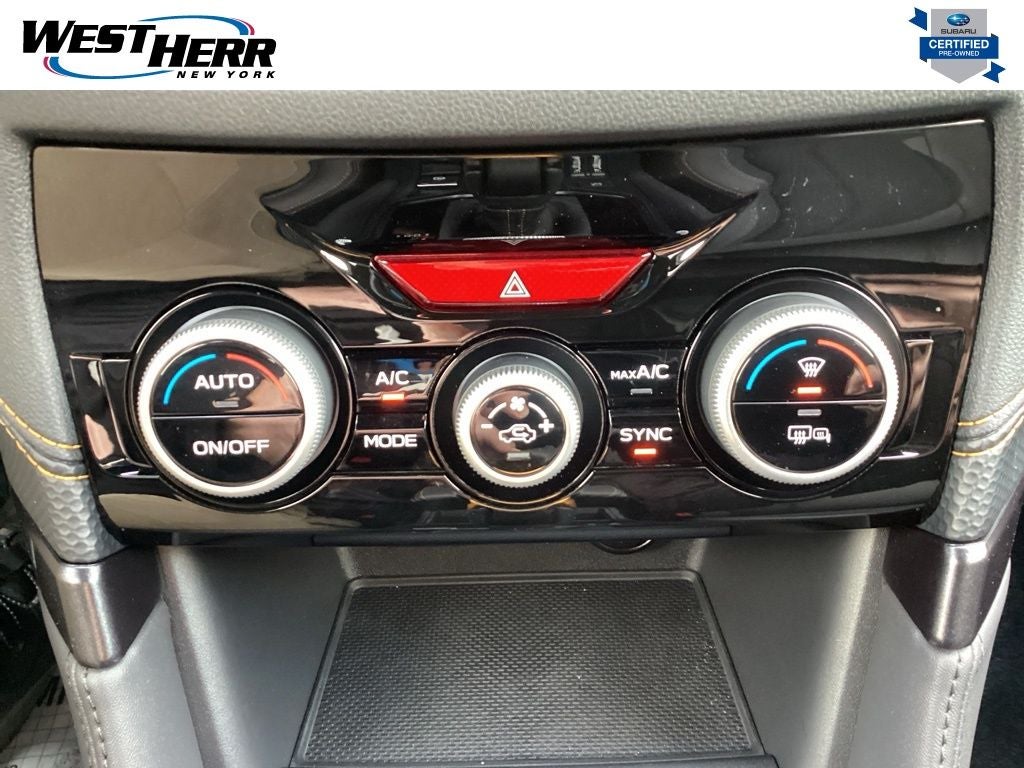 2025 Subaru Forester Wilderness