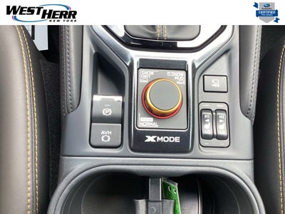 2025 Subaru Forester Wilderness