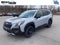 2025 Subaru Forester Wilderness