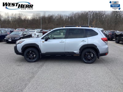 2025 Subaru Forester Wilderness