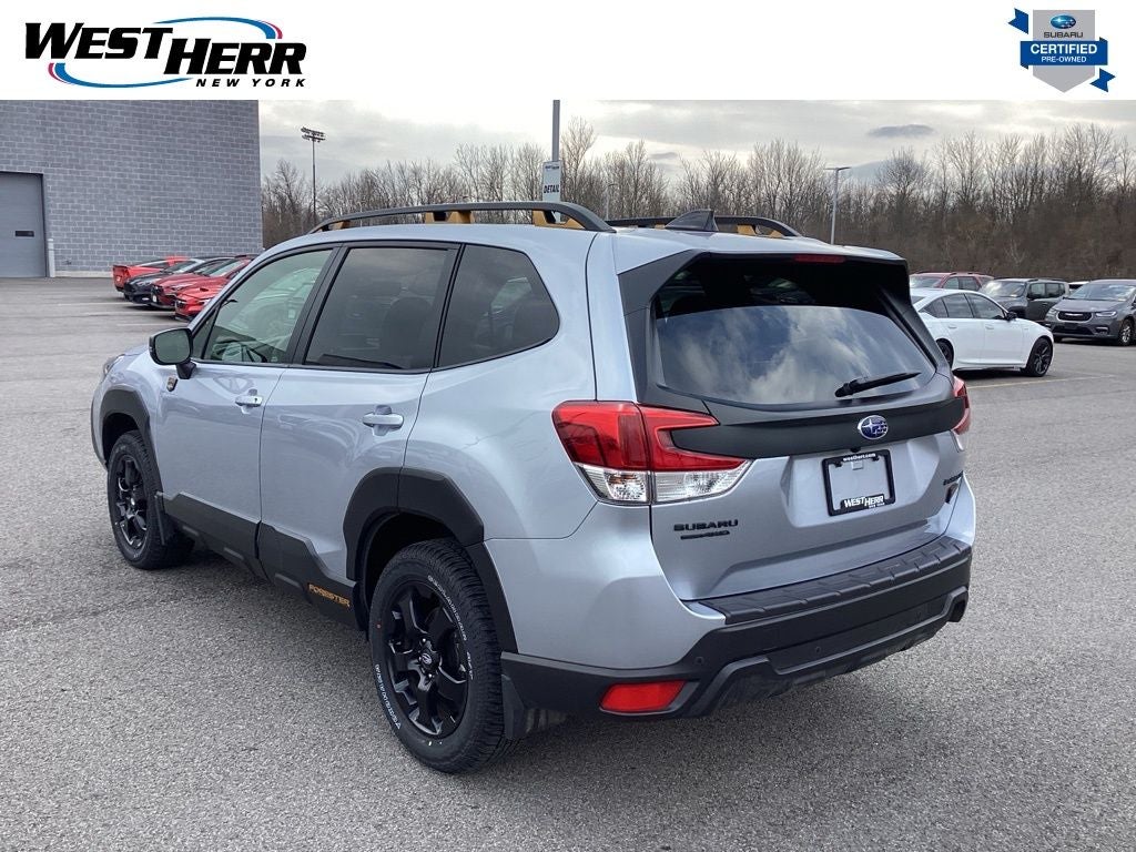 2025 Subaru Forester Wilderness