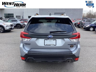 2025 Subaru Forester Wilderness