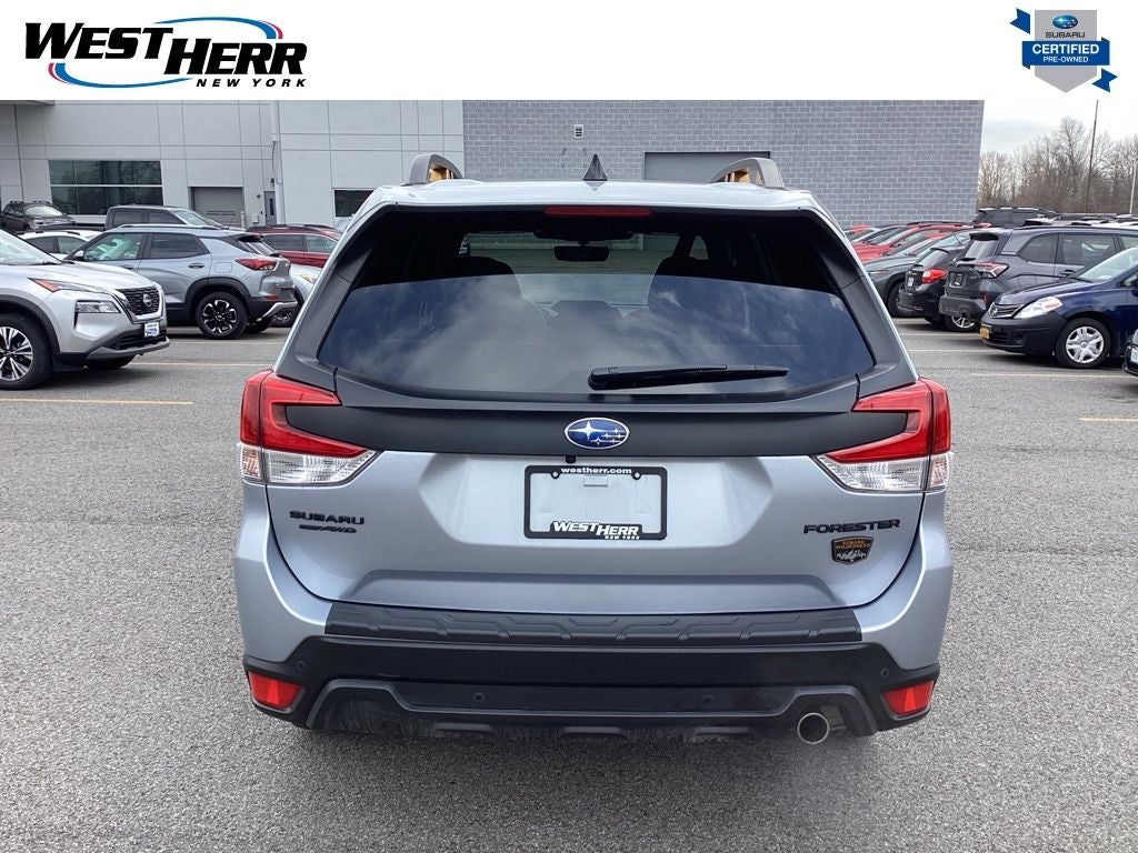 2025 Subaru Forester Wilderness