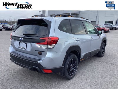 2025 Subaru Forester Wilderness