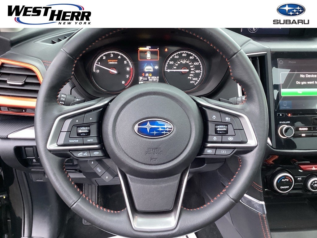 2020 Subaru Forester Sport