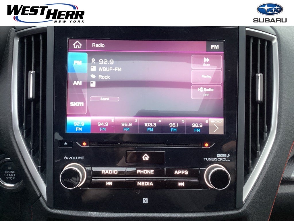 2020 Subaru Forester Sport