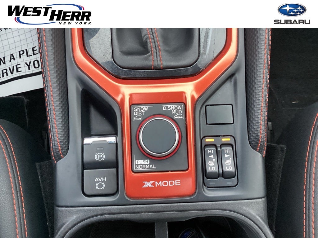 2020 Subaru Forester Sport