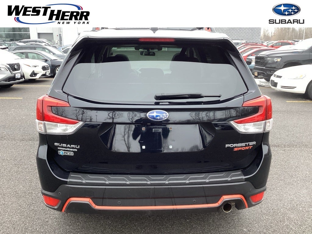 2020 Subaru Forester Sport