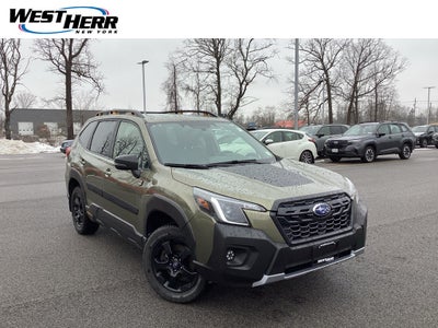 2023 Subaru Forester Wilderness