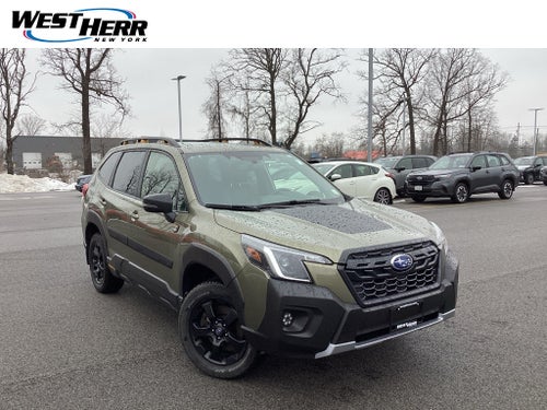 2023 Subaru Forester Wilderness