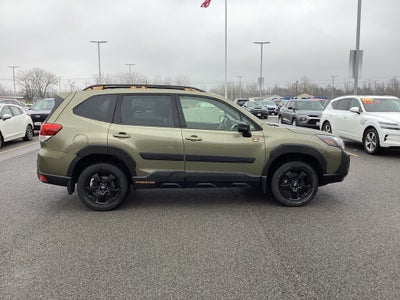 2023 Subaru Forester Wilderness