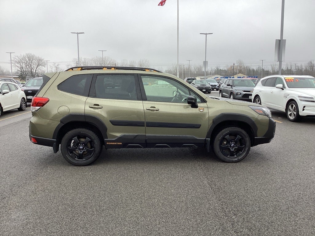 2023 Subaru Forester Wilderness