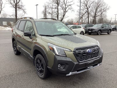 2023 Subaru Forester Wilderness