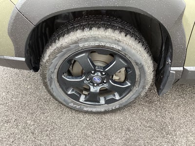 2023 Subaru Forester Wilderness