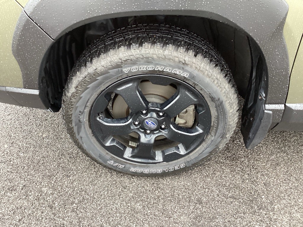 2023 Subaru Forester Wilderness