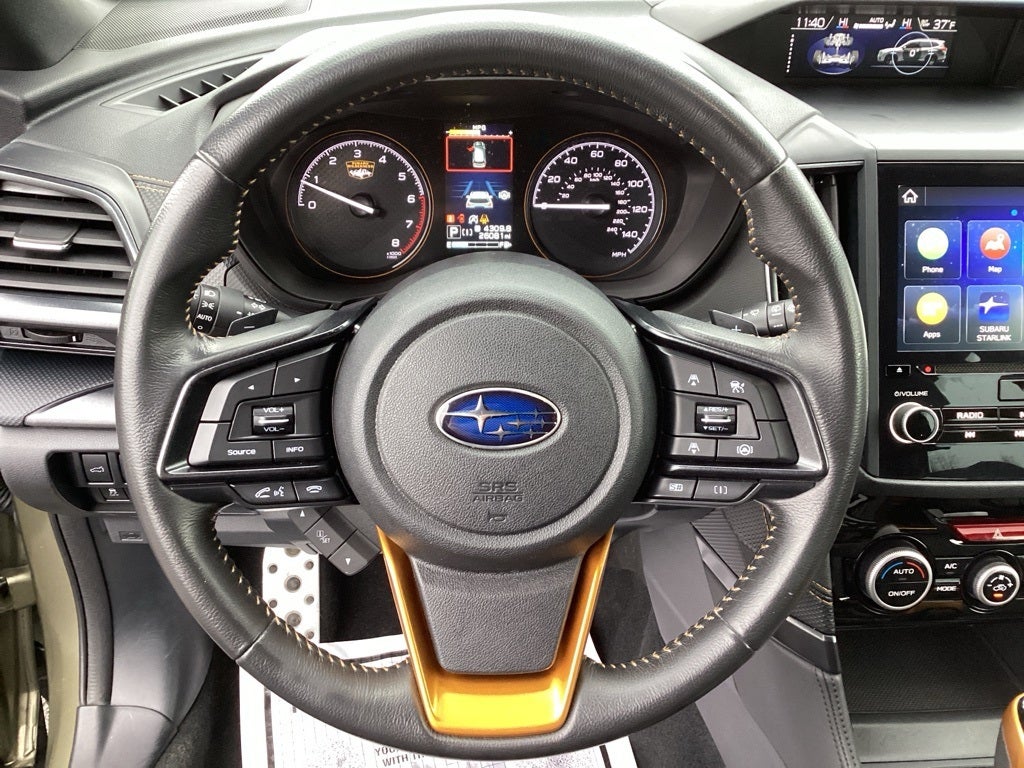 2023 Subaru Forester Wilderness