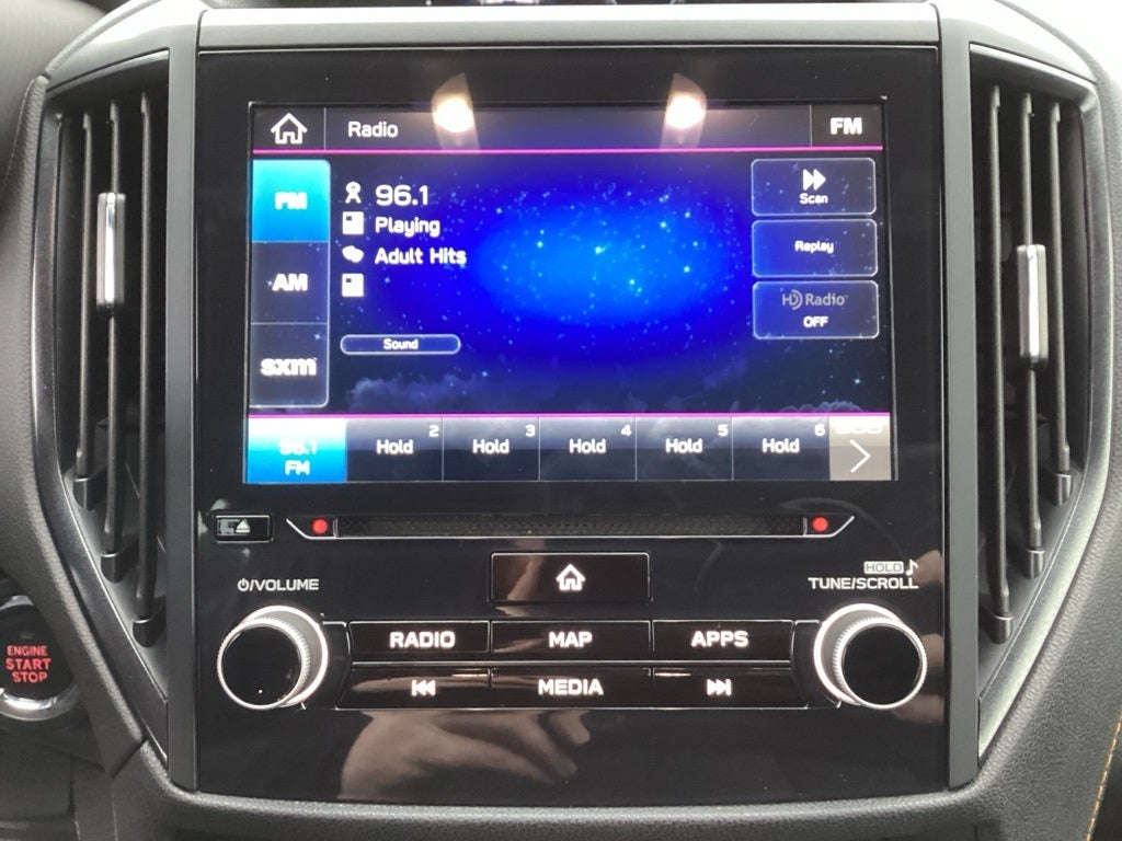 2023 Subaru Forester Wilderness