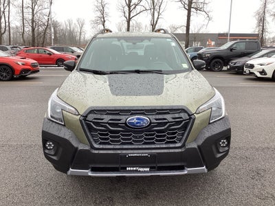 2023 Subaru Forester Wilderness