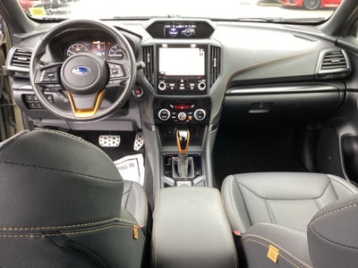 2023 Subaru Forester Wilderness