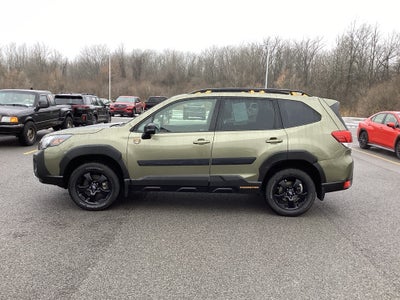 2023 Subaru Forester Wilderness