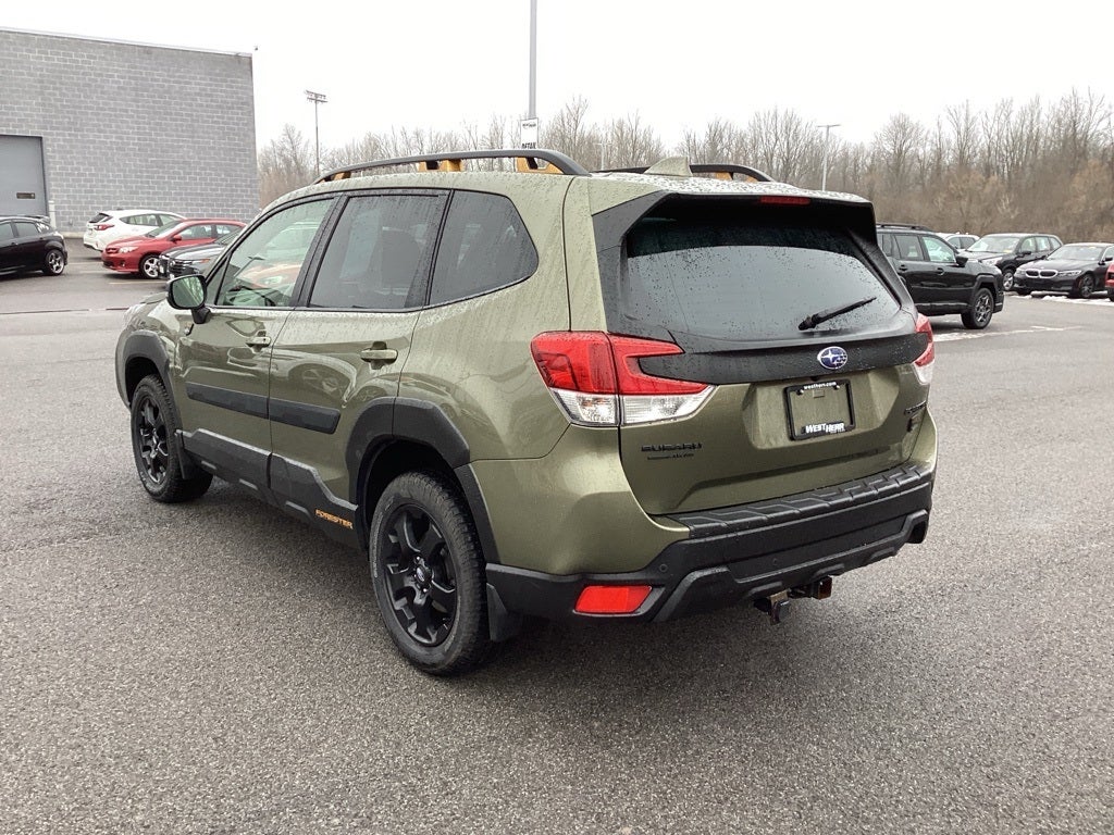 2023 Subaru Forester Wilderness