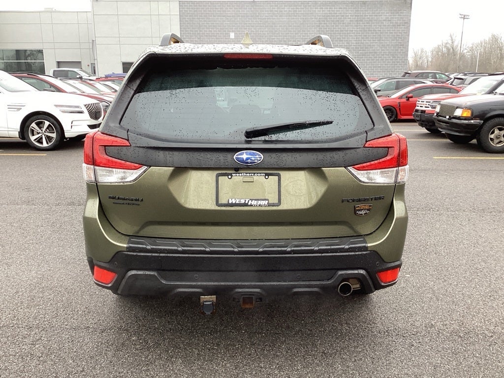 2023 Subaru Forester Wilderness
