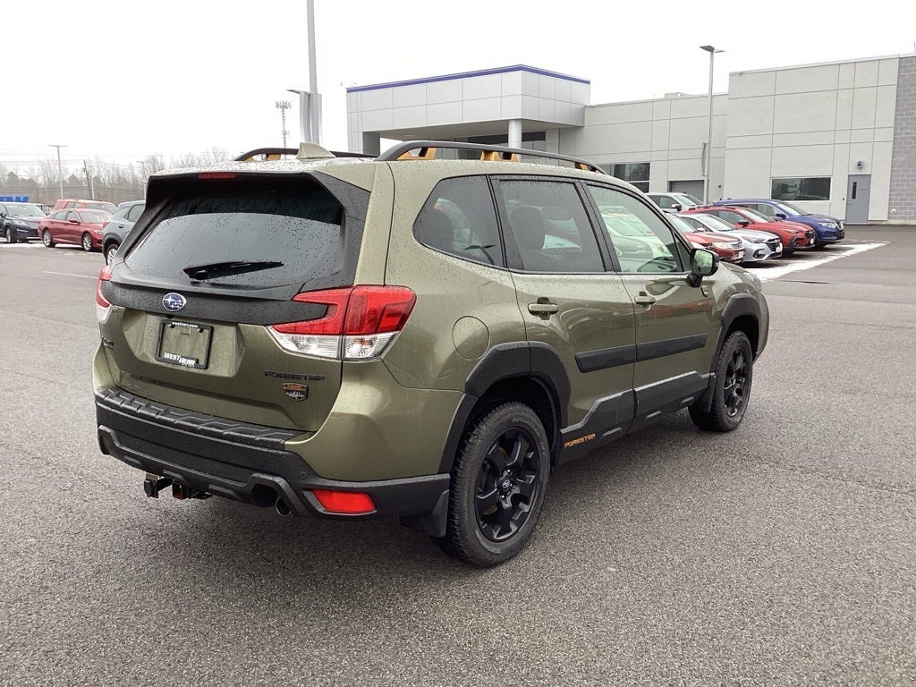 2023 Subaru Forester Wilderness