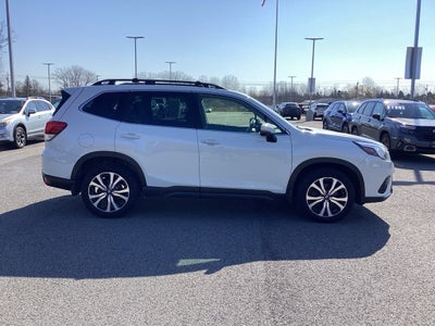 2023 Subaru Forester Limited