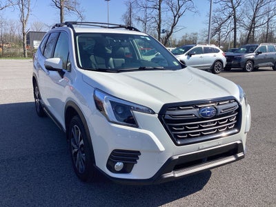 2023 Subaru Forester Limited
