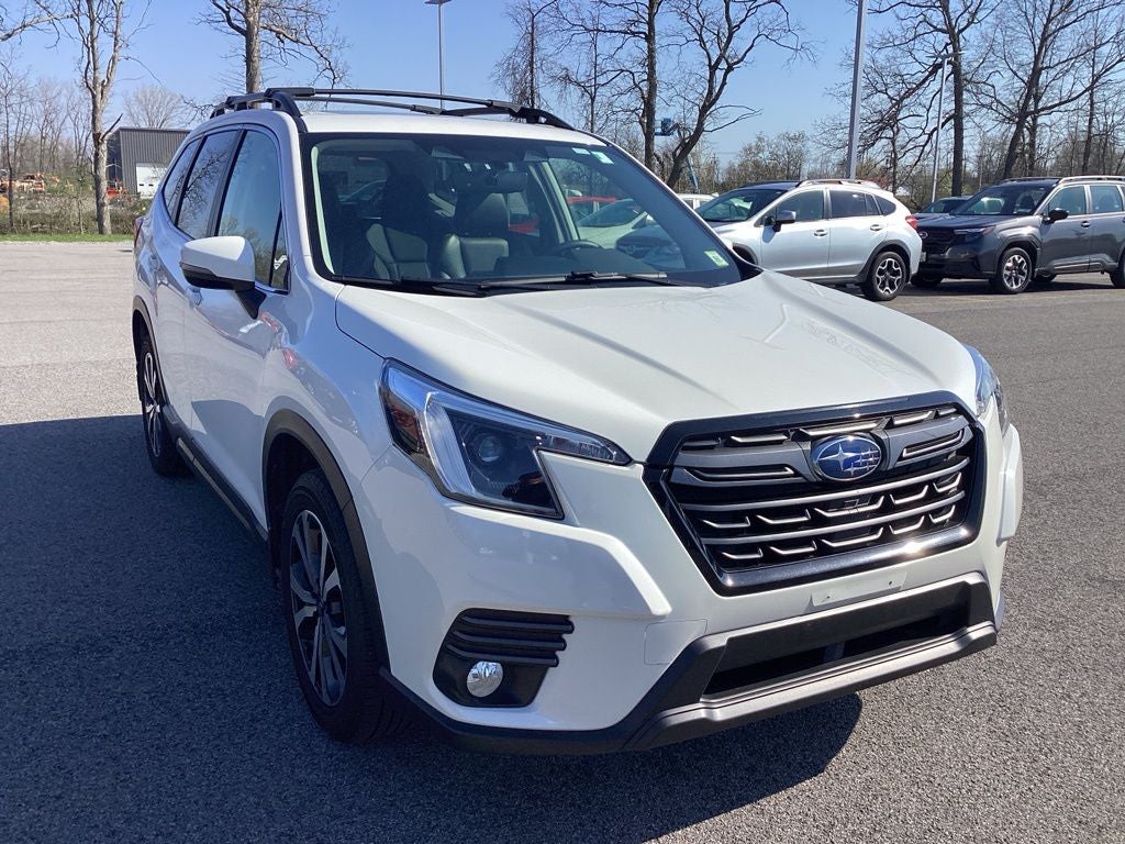 2023 Subaru Forester Limited