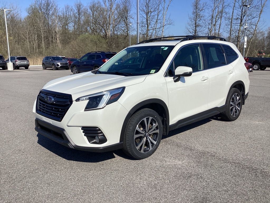 2023 Subaru Forester Limited