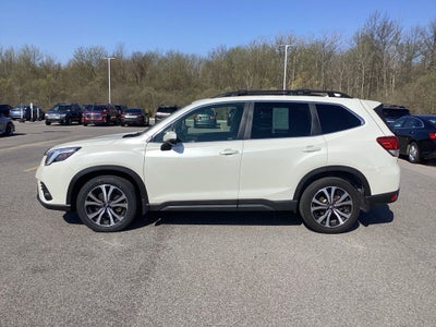 2023 Subaru Forester Limited