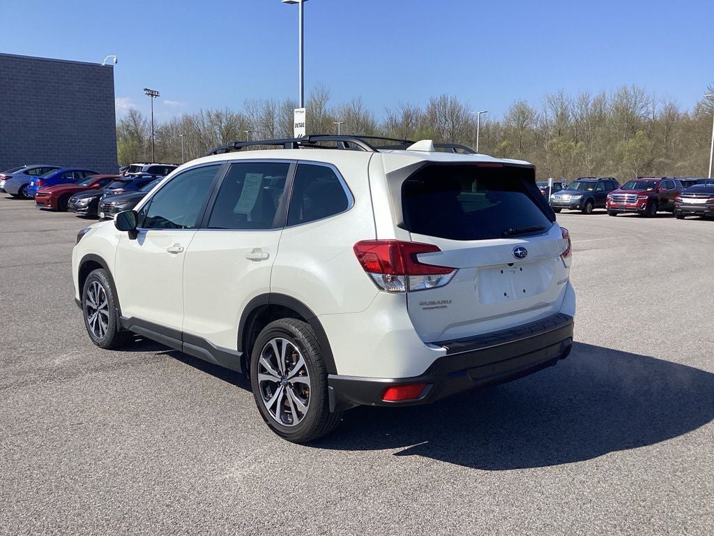2023 Subaru Forester Limited