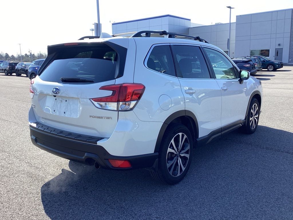 2023 Subaru Forester Limited