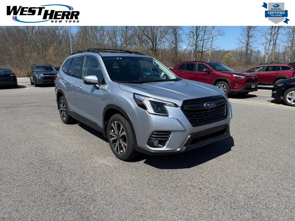 2023 Subaru Forester Limited