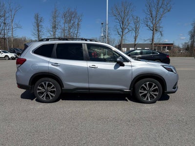 2023 Subaru Forester Limited